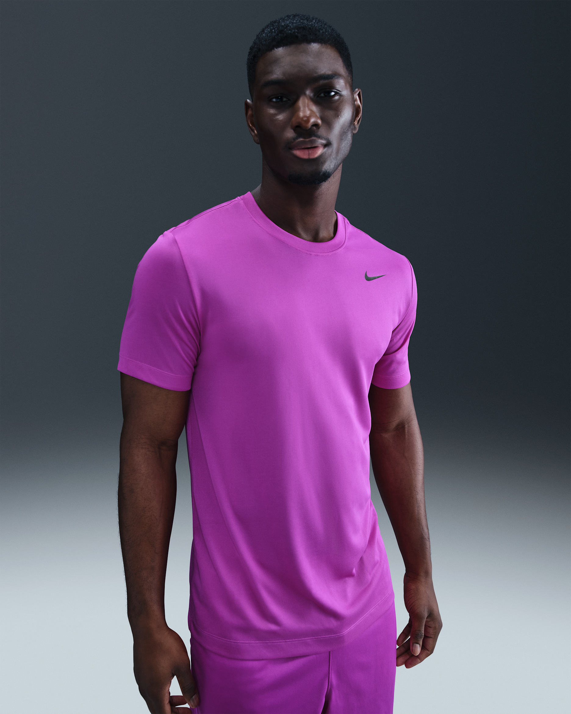 Nike Dri-FIT Legend Men's Fitness T-Shirt. Nike.com